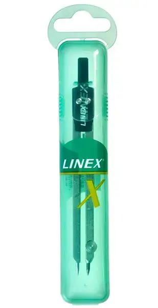 Kompass Linex 100411012, 120 mm Photo 2