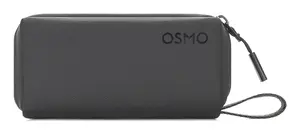 DJI Compact Carrying Case for Osmo Pocket 3 and Osmo Pocket 4, Black