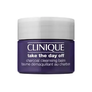 Бальзам для снятия макияжа Clinique Take The Day Off Charcoal Cleansing Balm 30 мл — для любого типа кожи