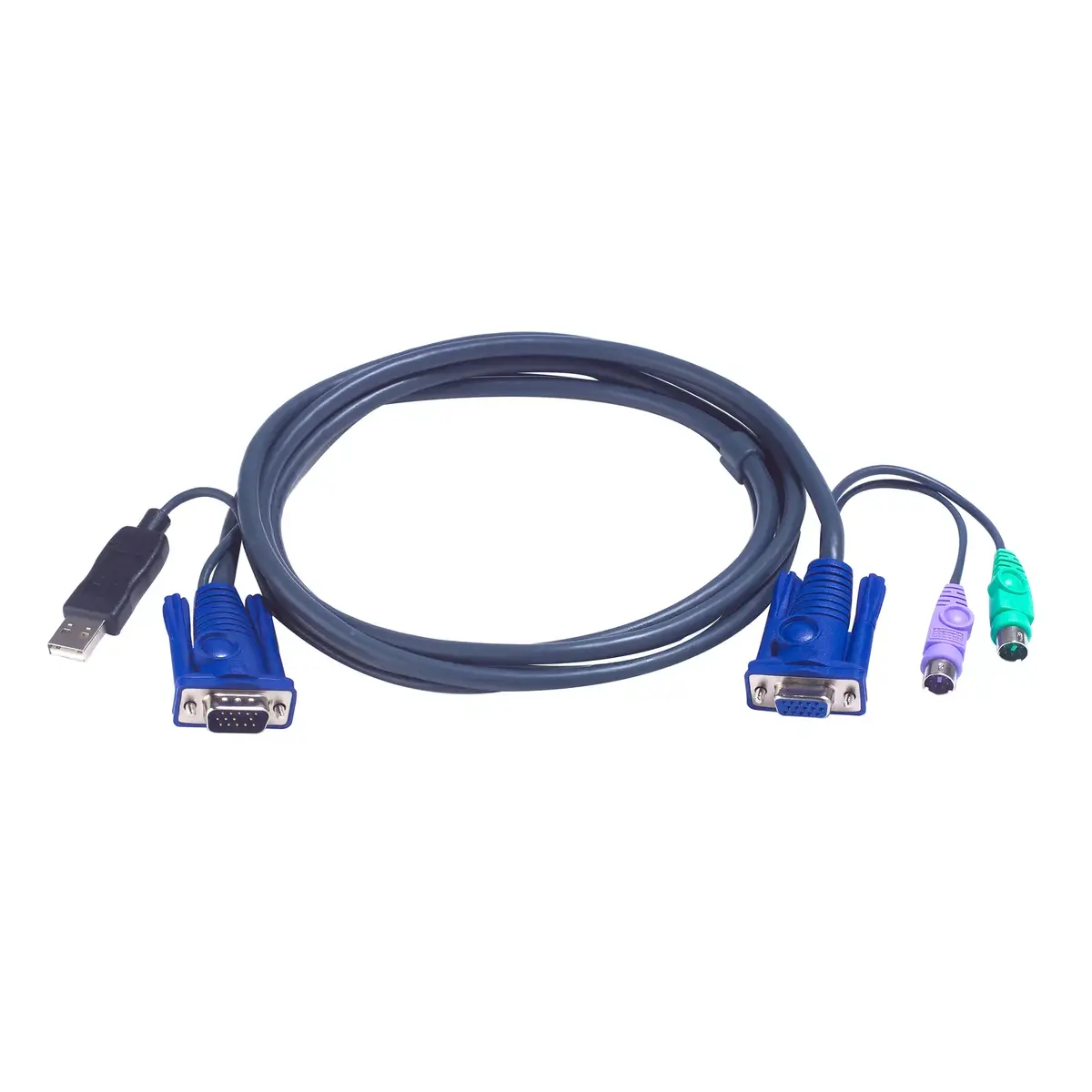 KVM kabelis ATEN 2L-5502UP 1.8