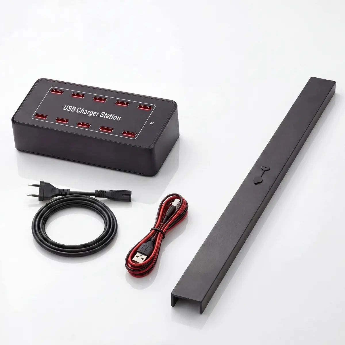 USB komplekts darbnieku skapim BARTEK no