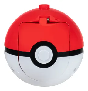POKEMON children's toy figure Charmander (ak tronic 70018) — orange/red/silver/white colors