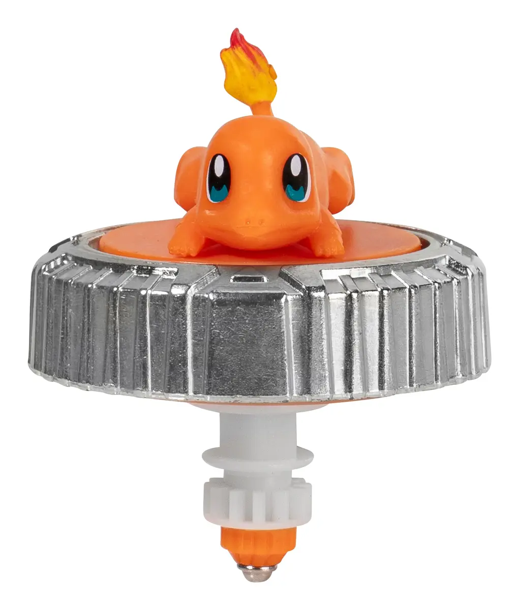 POKEMON Charmander toy figure ak tronic 70018 Photo 2