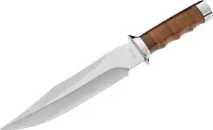 Нож MAGNUM Giant Bowie от Böker — фиксированный клинок для охоты и выживания, модель 02MB565