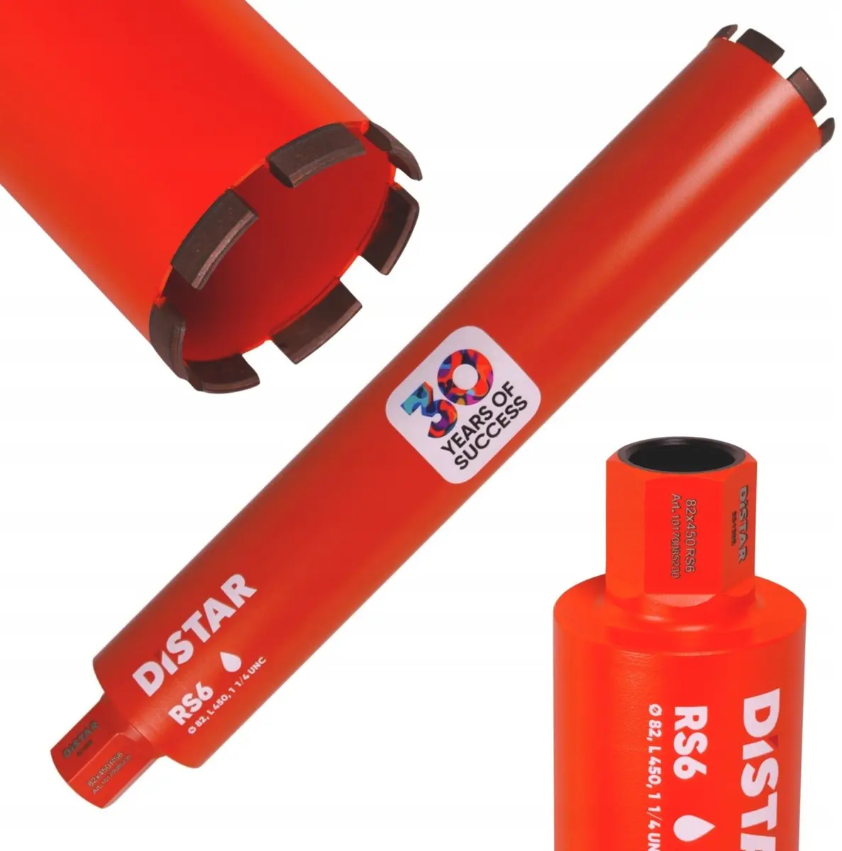 Dimanta koronaurbis Distar KORONA RS6 1