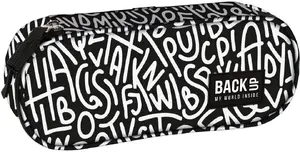 Pencil case Derform PIORNIK SASZ OWAL 1ZAM 1KLAP BACKUP 8 A 12 DERF by Derform