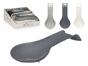 Kinvara Plastic Dish Rack Holder Model 21914 in Neutral Color, Plastic Construction
