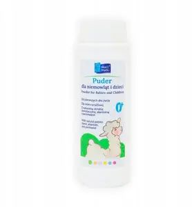 Baby and Child Powder Skarb Matki SKARB MATKI-PUDER DLA NIEMOWLĄT I DZIECI 100G by Skarb Matki