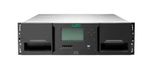 Tape Library HPE Storage MSL3040 with LTO-9 Fibre Channel drive, 20x LTO-9 cartridges, 45 TB (compressed)