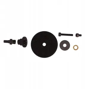 Adapter for sanding pads Distar model 71419034031 for Proxxon-type sanders