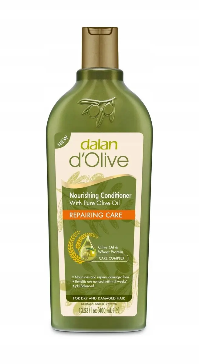 Matiņu kondicionieris DALAN d`Olive atjaunojošs 400