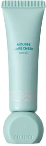 Крем-пудровый мусс румяна Its Skin NUSE_Mousse Care Cheek Handy 02 Fairy Blush 10 г
