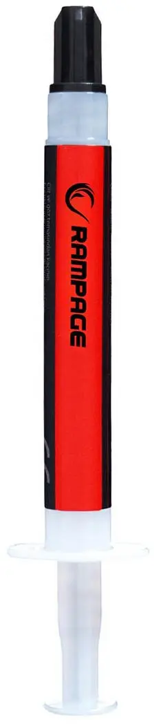 Siltumīle RAMPAGE TM-602HP procesora termoplēve 17