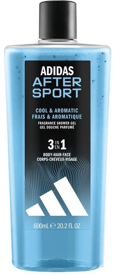 Dušas želeja Trussardi ADIDAS After Sport