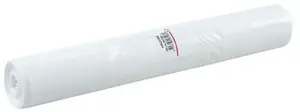 Garbage bags Sæk 550x1030 mm 55 µ Hvid 10 pcs/roll white high-density plastic