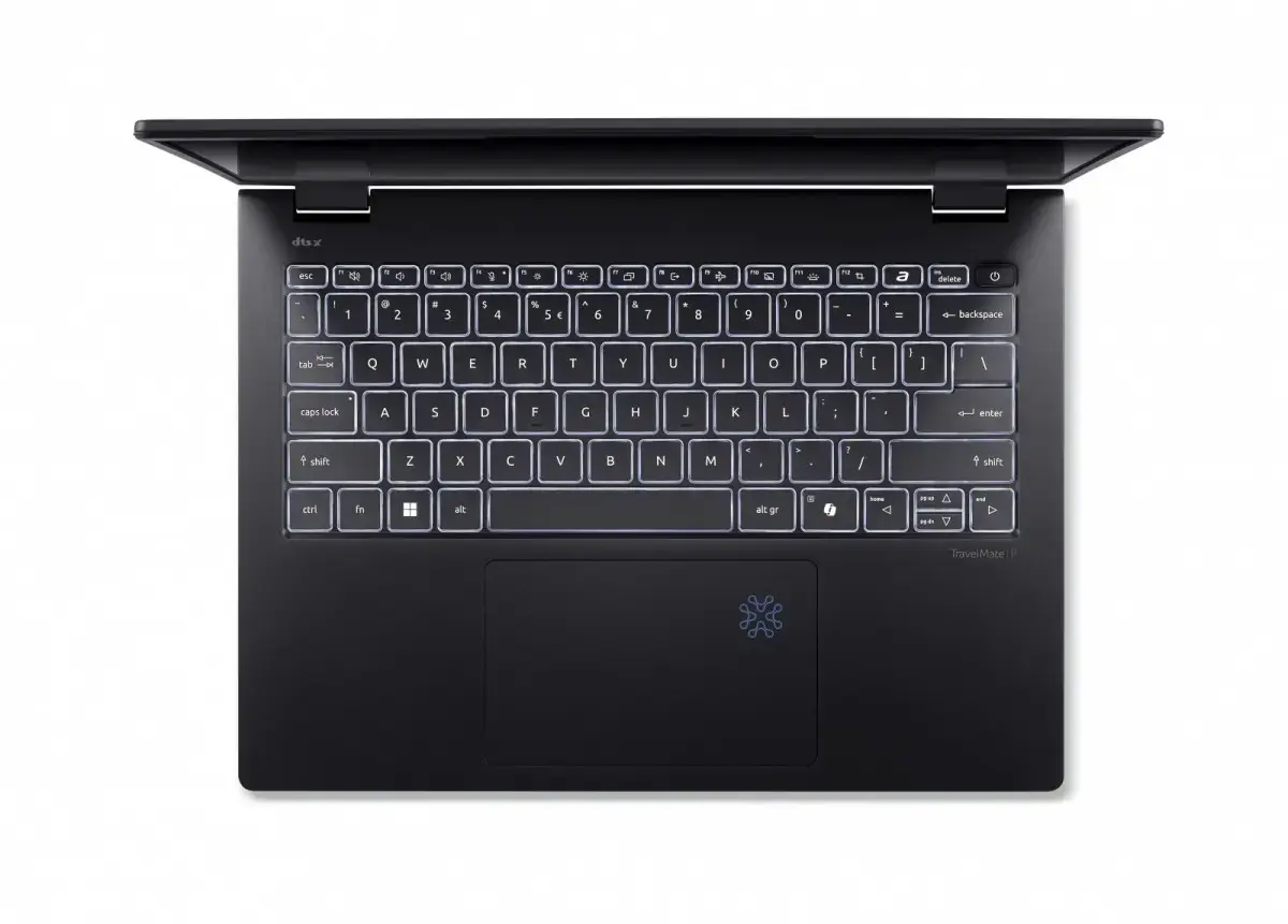 Acer TravelMate P6 14 AI TMP614-54T klēpjdators Photo 5