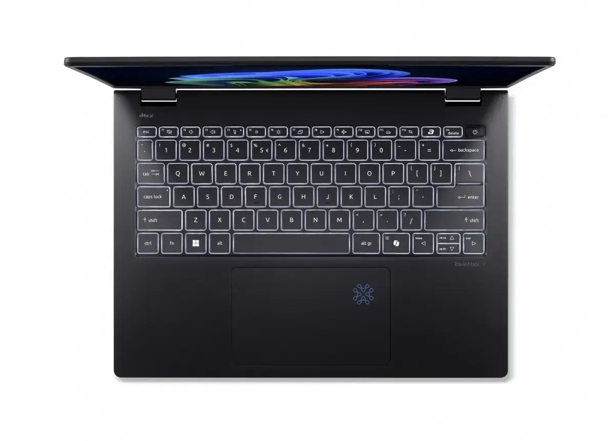 Acer TravelMate P6 14 AI TMP614-54T klēpjdators Photo 8