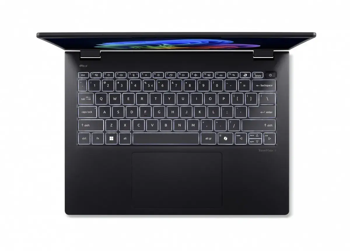 Acer TravelMate P6 14 AI TMP614-54T klēpjdators Photo 9