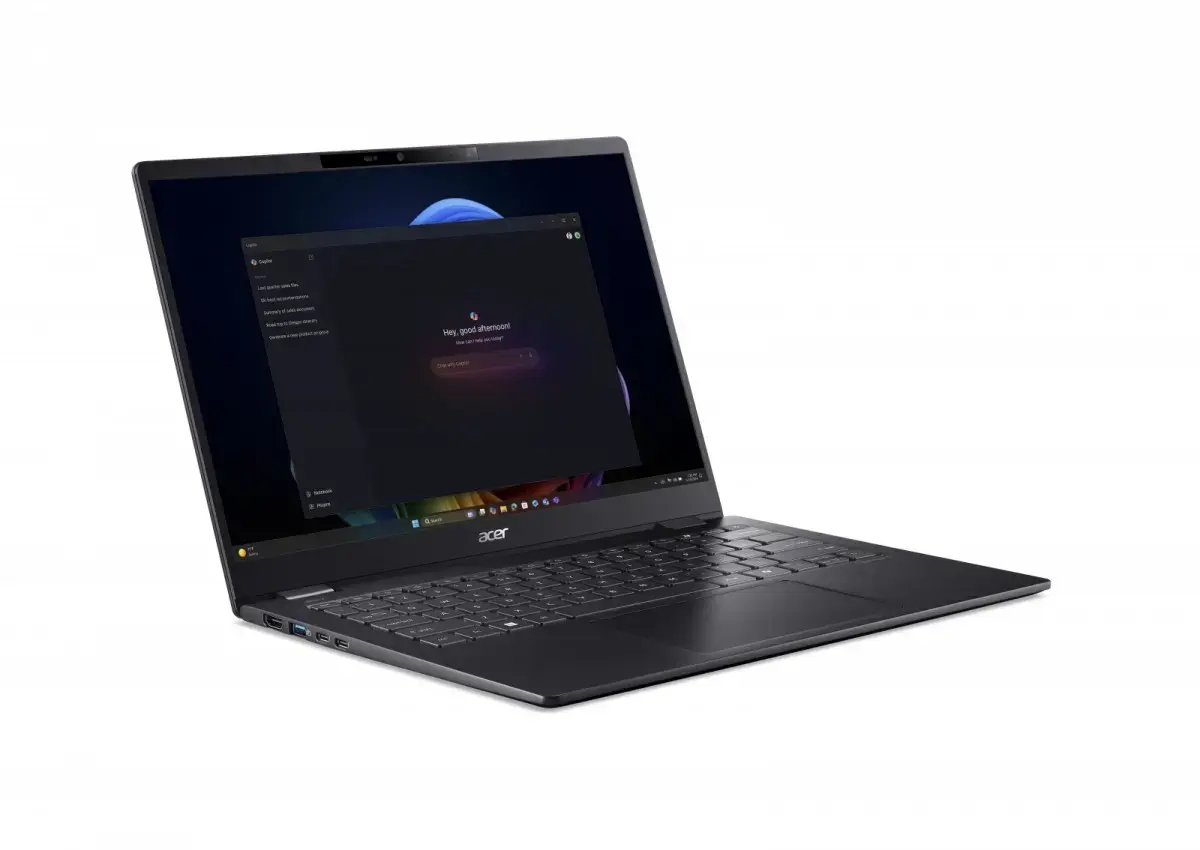 Acer TravelMate P6 14 AI TMP614-54T klēpjdators Photo 14