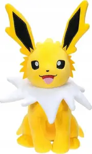 Plush Toy POKEMON Jolteon 20 cm — Soft Stuffed Pokémon Character