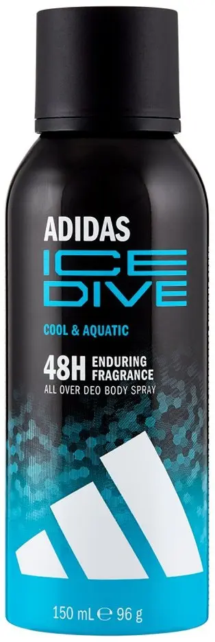 Dezodoranta sprejs ADIDAS Ice Dive 150