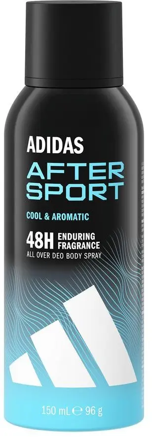 Dezodoranta aerosols ADIDAS After Sport 150