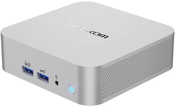 Mini PC GEEKOM A8 - GEEKOM
