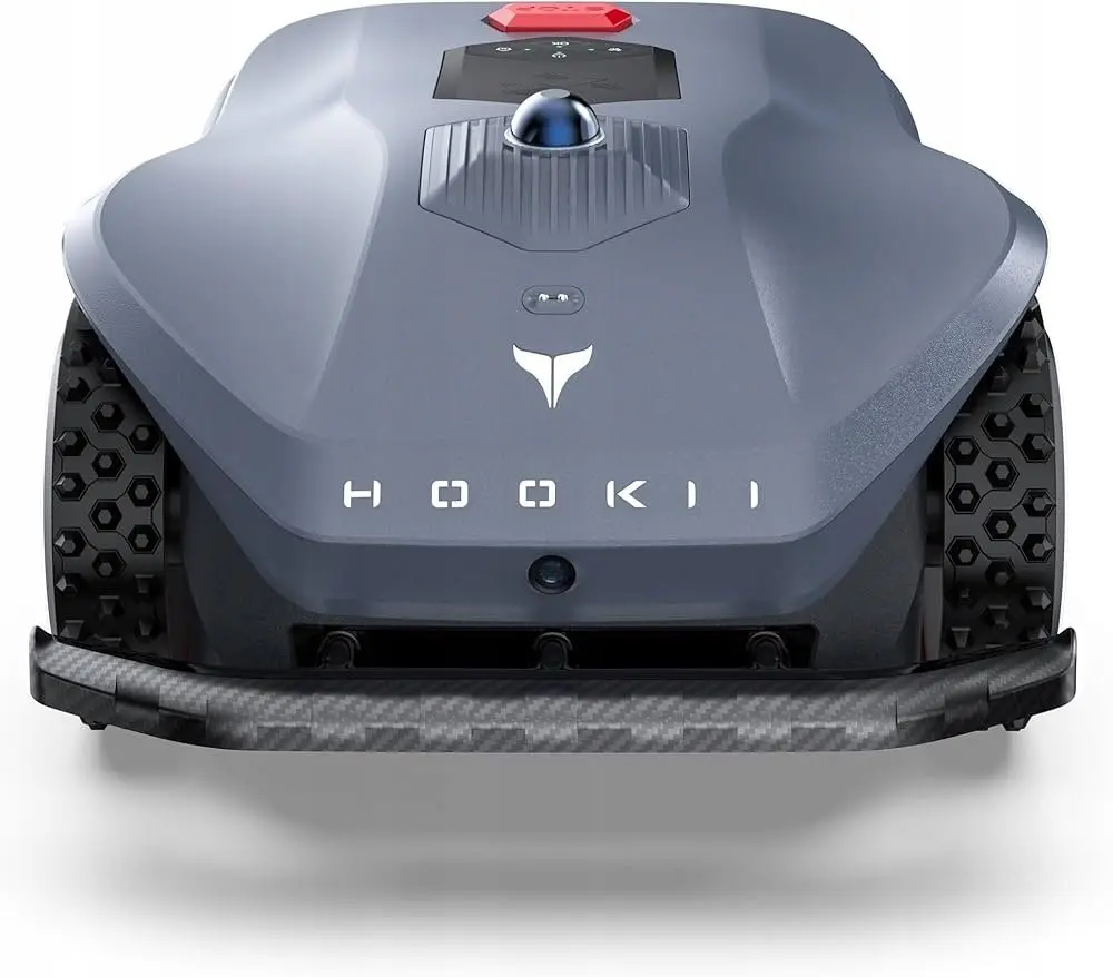 Robotizēta zāles pļāvēja JetWorld HOOKII Neomow