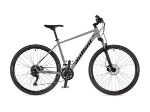 Mountain Bike AUTHOR Grand 29 Foggy Grey/Black 22" 2026 frame size 22"
