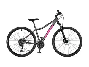 Mountain Bike AUTHOR Grand ASL 29 Ritual Silver/Black 17" 2026 - 29" Wheels, 17" Frame