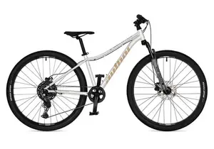 Bērnu velosipēds AUTHOR A-Matrix 27.5D Extreme White/Ritual Silver 14" 2026