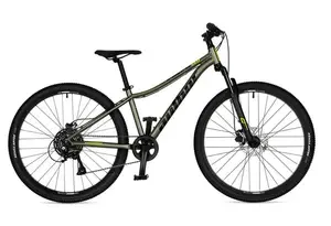 Bērnu velosipēds AUTHOR A-Matrix 26D Emerald Green matte/Black matte 2026 - 26" riteņi, bērnu modelis
