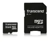TRANSCEND microSDHC Class 10 32GB с адаптером Photo 2