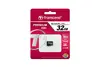 TRANSCEND microSDHC Class 10 32GB с адаптером Photo 4