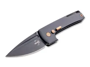 Folding Knife BOKER PLUS Harlock Mini — Pocket EDC Knife, BOKER PLUS 01BO392
