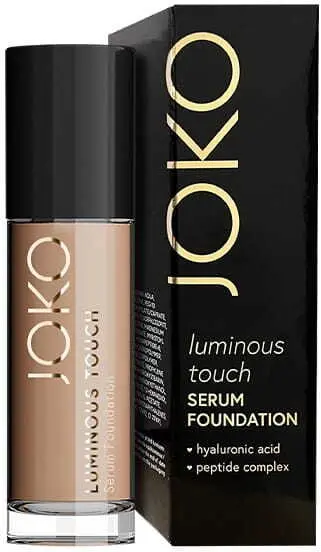 Joko Luminous Touch Serum Foundation —
