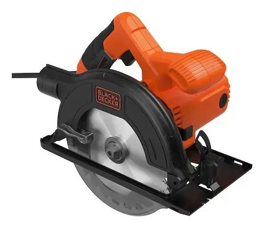 Black & Decker CS1200-QS портативная циркулярка Photo 2