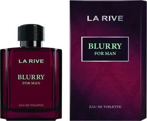 Eau de Toilette La Rive for Men BLURRY 100 ml — La Rive fragrance for men