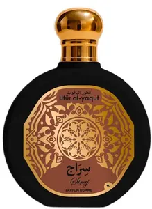 Eau de Parfum spray Le Couvent Maison de Parfum SAPHIR Utur Al-Yaqut Siraj 100 ml