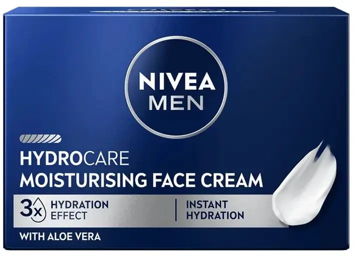 Sejas krēms NIVEA Men Hydrcare 50