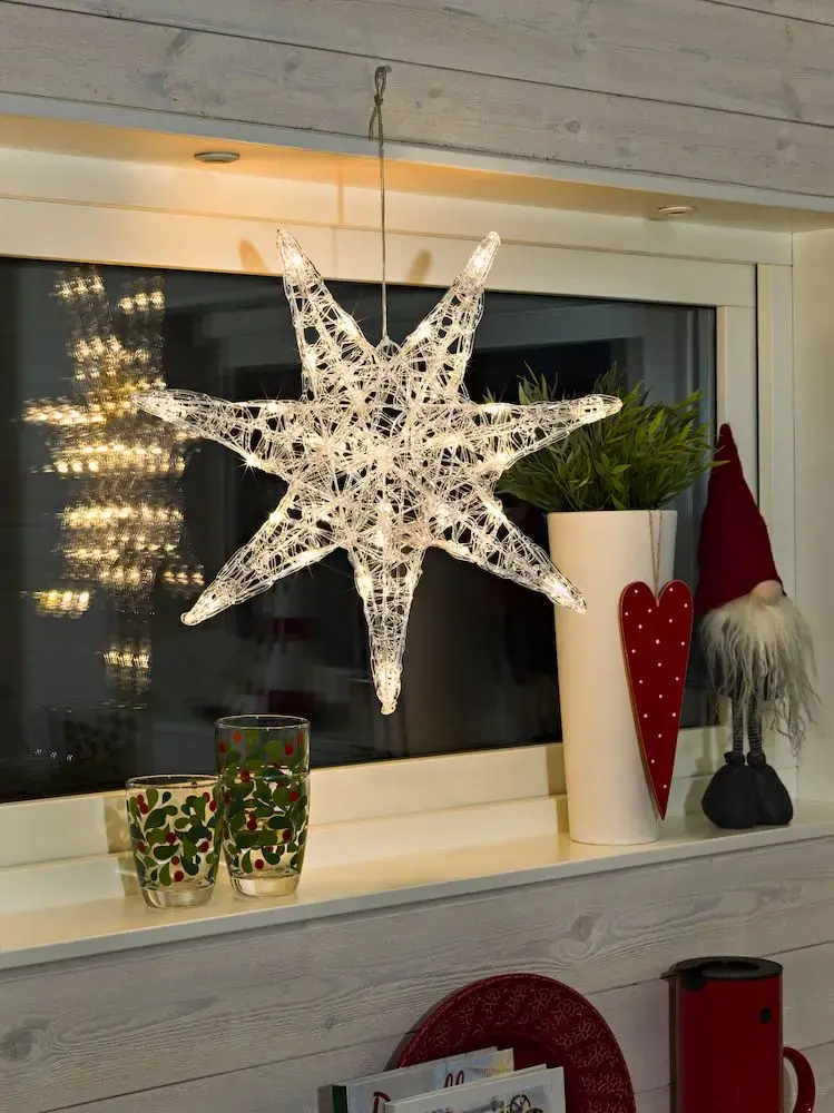 Konstsmide 6110-103 LED decoration figure Photo 2