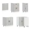 VidaXL kitchen/dining cabinet set 3314887 Photo 4