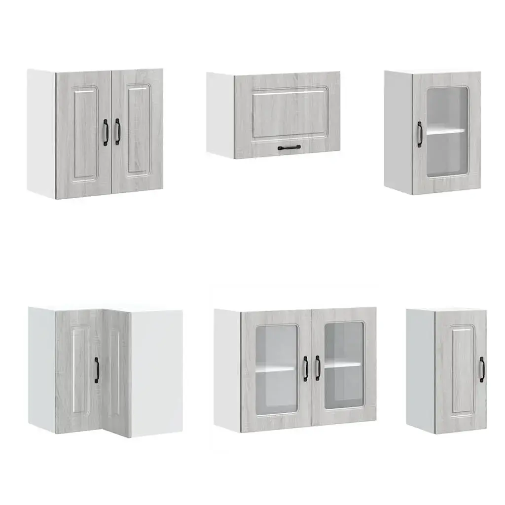 VidaXL kitchen/dining cabinet set 3314887 Photo 5