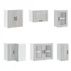 VidaXL kitchen/dining cabinet set 3314887 Photo 5