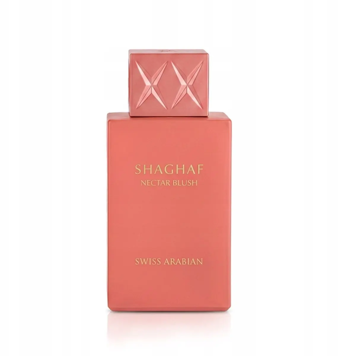 Alkotest Swiss Arabian Shaghaf Nectar Blush