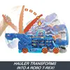 MATTEL Hot Wheels City Ultimate T‑Rex Transporter HNG50 Photo 9