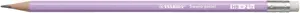 Zīmulis Stabilo Swano Pastel HB violets, sešstūrainais, serdes diametrs 2.2 mm (1 gab.)