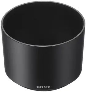 Blenda Sony ALC-SH115 priekš SEL-55210 objektīva — saules aizsargājošs piederums pret pārplūdi