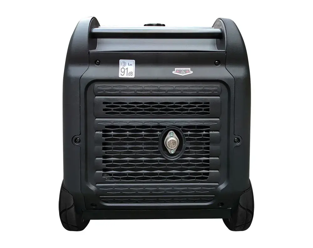 Könner & Söhnen KS 5500iEG S инверторный генератор 5000 Вт Photo 4