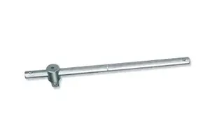 Slīdošā T-roktura stienis 1" Jonnesway S23H8550, 550 mm, ligzdas pagriešanai
